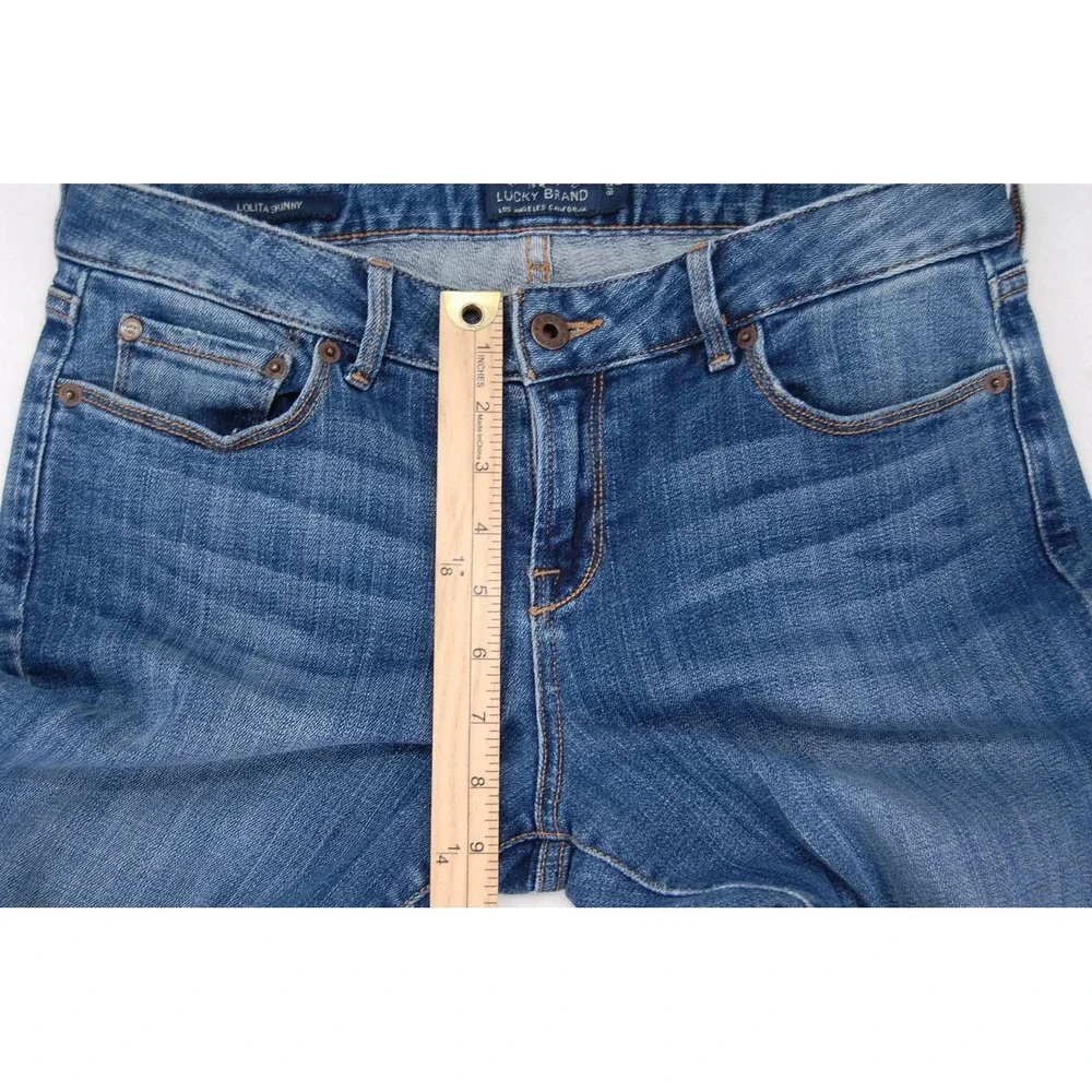 Lucky Brand brand lucky